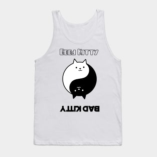 Good Kitty - Bad Kitty Tank Top